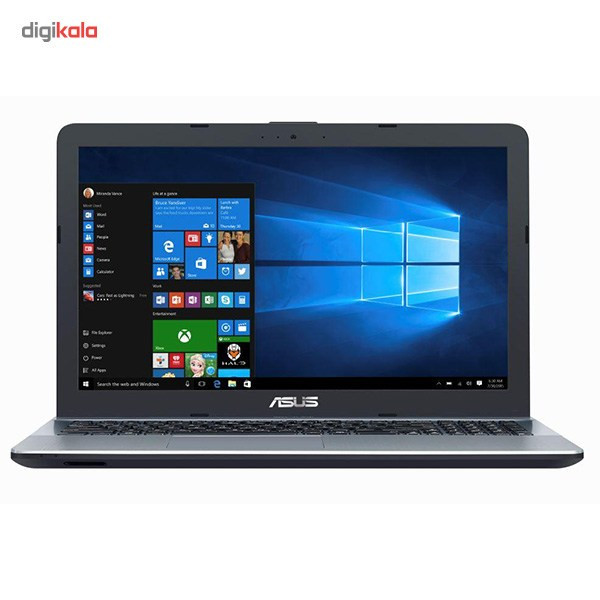 لپ تاپ 15 اینچی ایسوس مدل X541UV 1