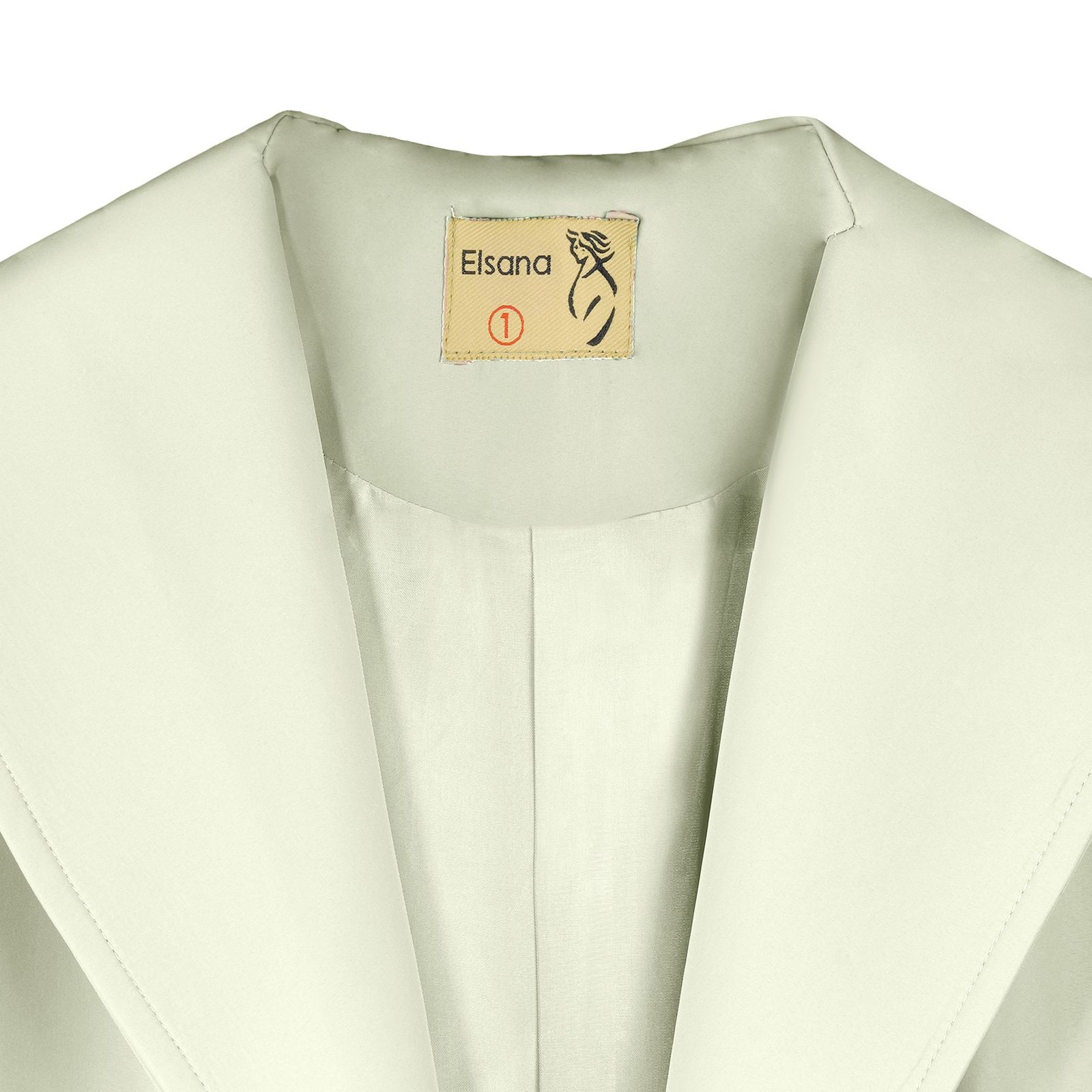 بارانی زنانه السانا مدل چاوان کد 198379 -  - 6