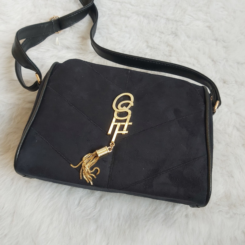 کیف دوشی زنانه مدل F60090