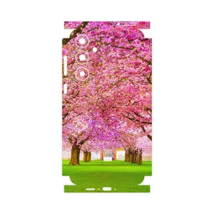 برچسب پوششی ماهوت مدل Spring Season-FullSkin مناسب برای گوشی موبایل سامسونگ Galaxy A55