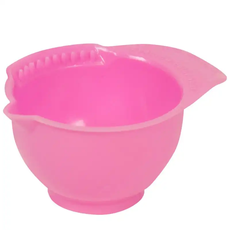 کاسه رنگ ابرو مدل Pantene مجموعه 6 عددی