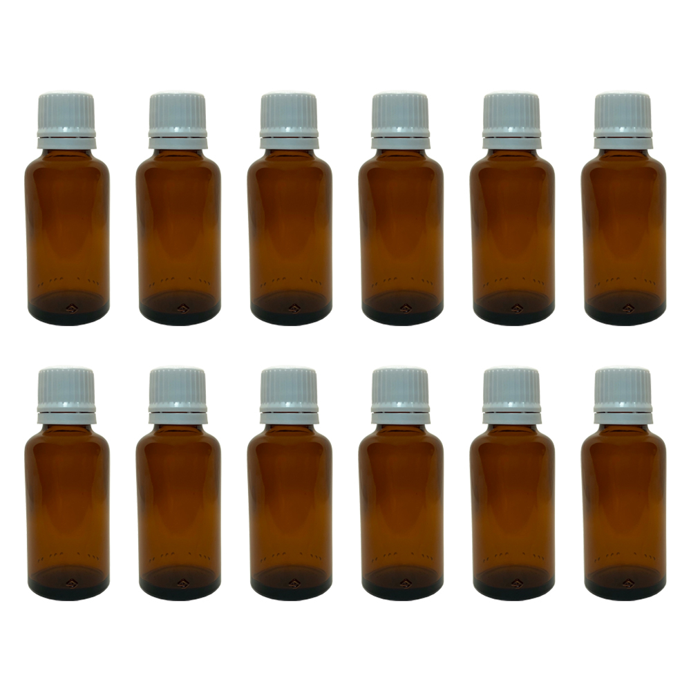 قطره چکان کد G-30 بسته 12 عددی