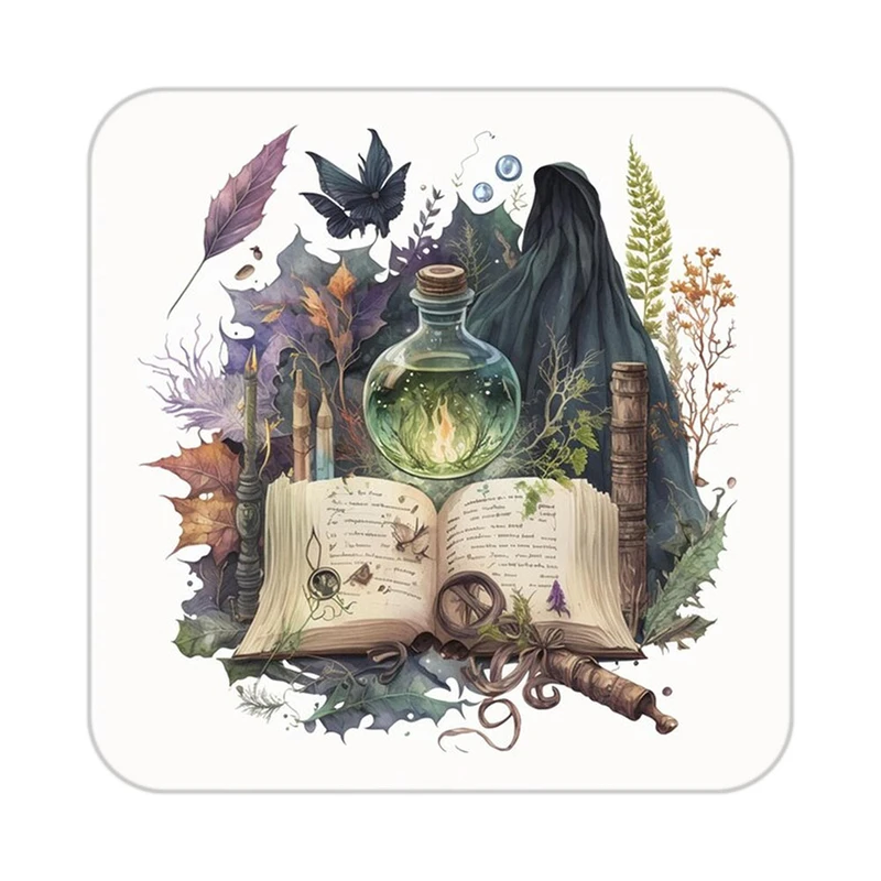 زیر لیوانی کاکتی طرح هری پاتر Harry Potter مدل mp44810