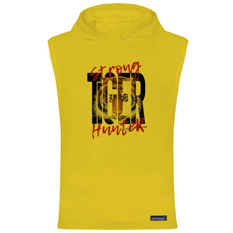 تاپ کلاه دار مردانه 27 مدل  TIGER کد WN790