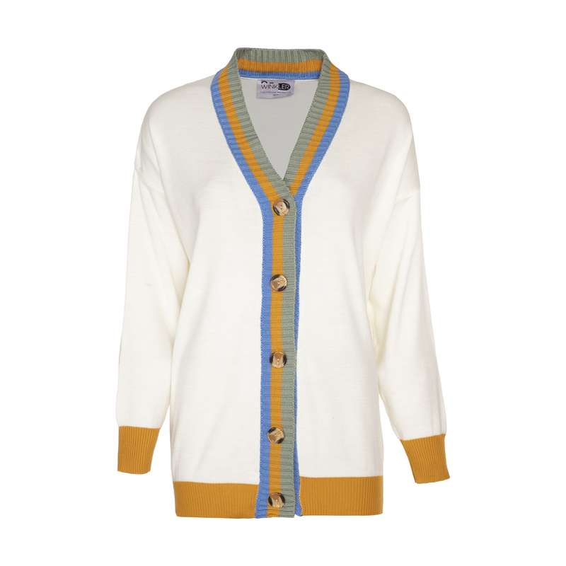 ژاکت زنانه وینکلر مدل W0614040KN-WHITE