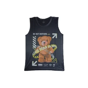 تاپ مردانه مدل  Teddy