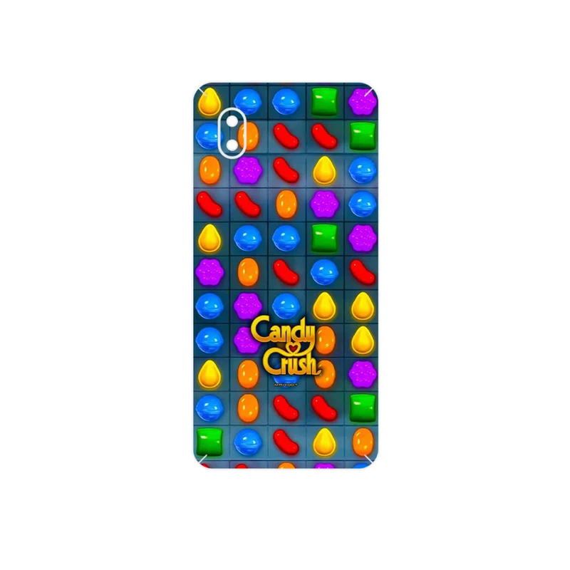 برچسب پوششی ماهوت مدل Candy Crush Game Series مناسب برای گوشی موبایل سامسونگ Galaxy A01 Core