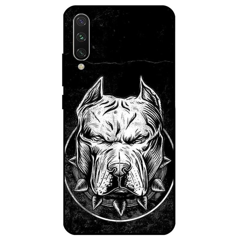 کاور مگافون طرح سگ مدل 1885 مناسب برای گوشی موبایل شیائومی Mi 9 Pro 