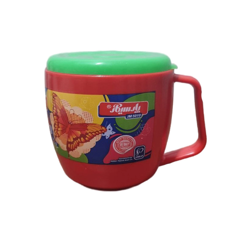 لیوان کودک پارسیکار مدل JM5010