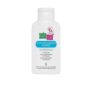 شامپو ضد شوره مو سبامد مدل HAIR CARE حجم 20 میلی لیتر