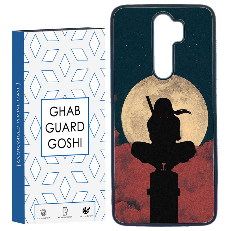 کاور قاب گارد گوشی طرح انیمه کد TPU-240 مناسب برای گوشی موبایل شیائومی Redmi Note 8 PRO
