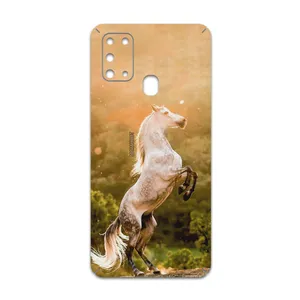 MAHOOT Horse-2 Cover Sticker for Samsung Galaxy M31