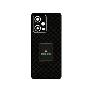 MAHOOT Rolex_Logo Cover Sticker for Xiaomi Redmi Note 12 Pro