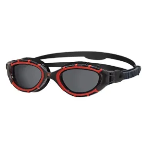 عینک شنا زاگز مدل Predator Flex Polarized
