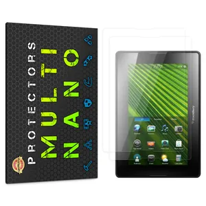 Multi Nano X-S2N Screen Protector For BlacBerry Playbook Pack of 2
