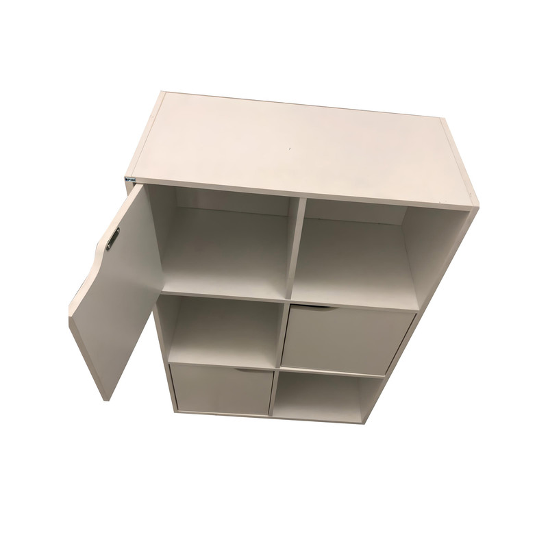 کتابخانه اسمردیس مدل K140 - MDF