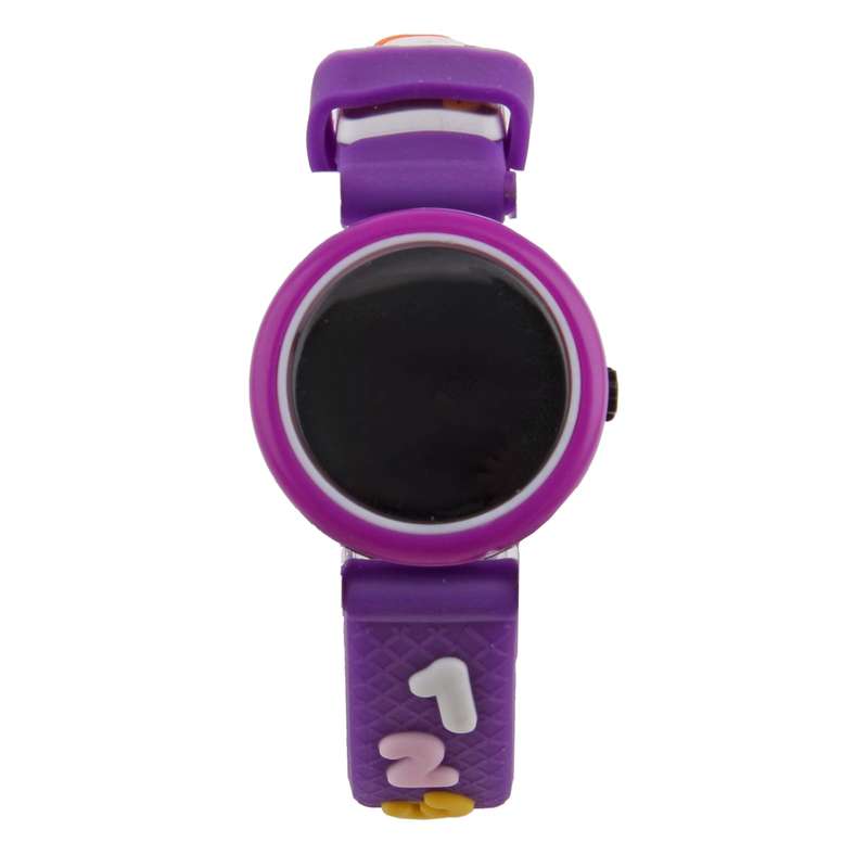 ساعت مچی دیجیتال دخترانه مدل اعداد کارتونی کد WHK_055 ساعت مچی دیجیتال دخترانه مدل اعداد کارتونی کد WHK_055