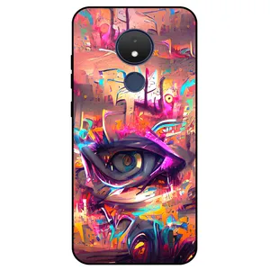 Megafone Eye 2823 Cover For Nokia C21
