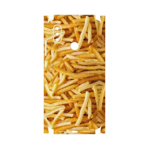 MAHOOT French fries-FullSkin Cover Sticker for Xiaomi Mi 8