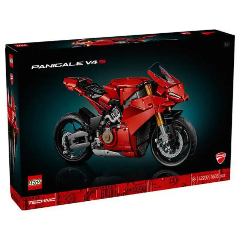 لگو سری تکنیک کد 42202