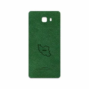 MAHOOT GL-IRC Cover Sticker for Samsung Galaxy C9 Pro
