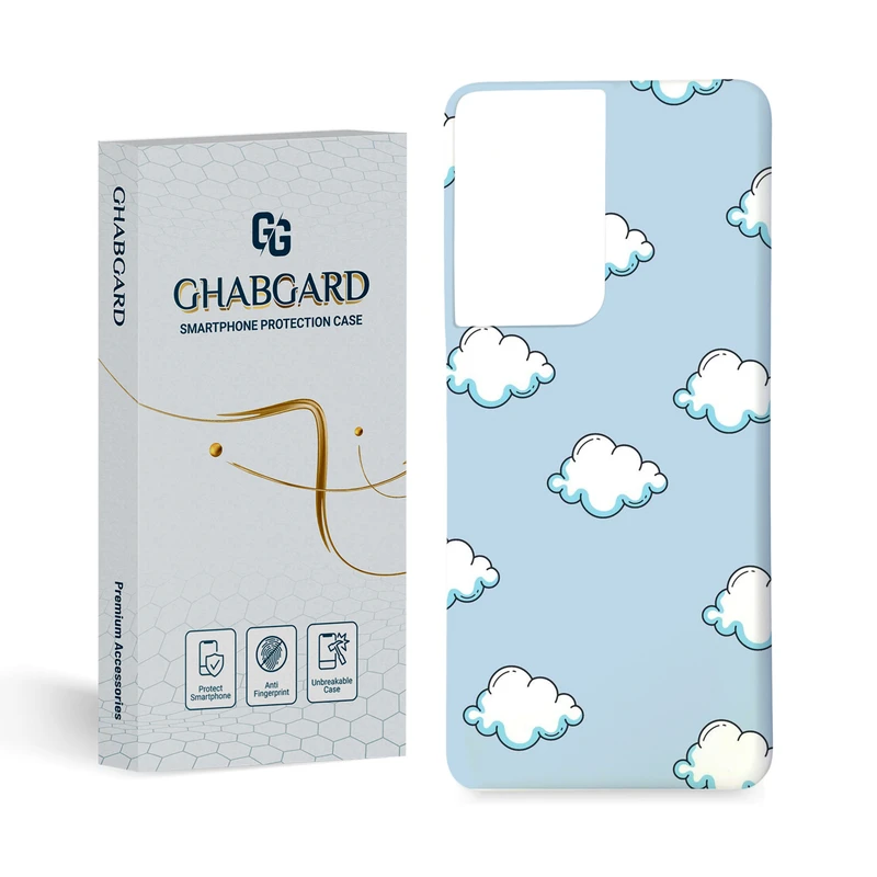  کاور قاب گارد مدل فانتزی مناسب برای گوشی موبایل سامسونگ galaxy s21 ultra