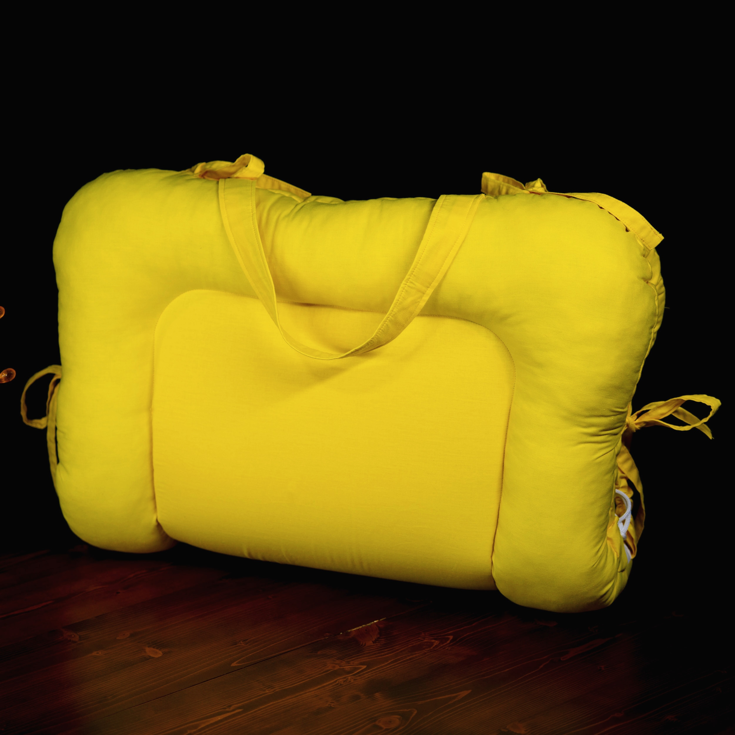 تشک خواب نوزاد مدل گارددار 02