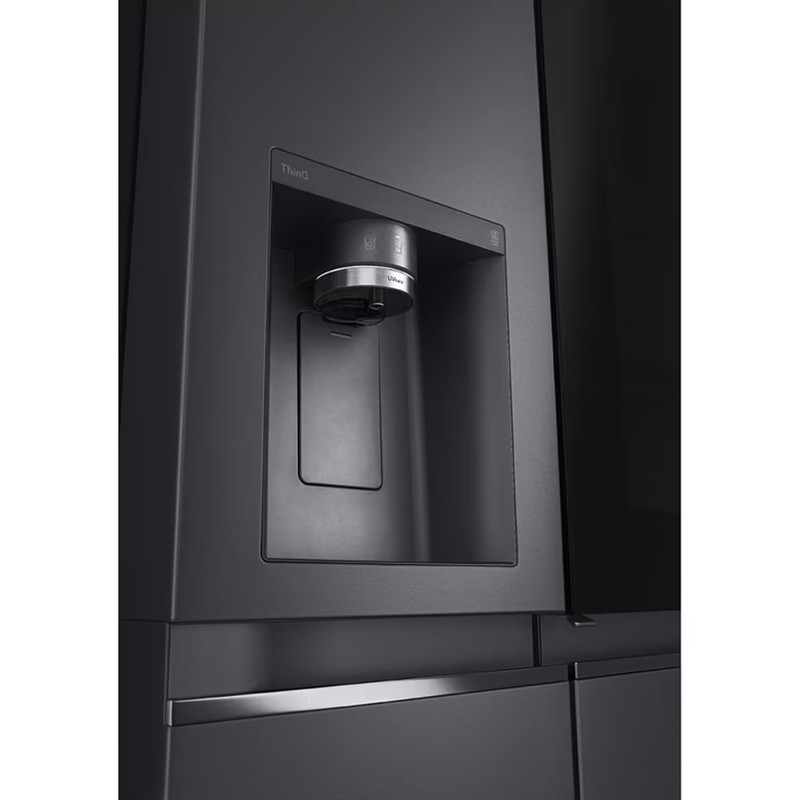 یخچال فریزر ساید بای ساید 22 فوت ال جی مدل GR-X267MSHS