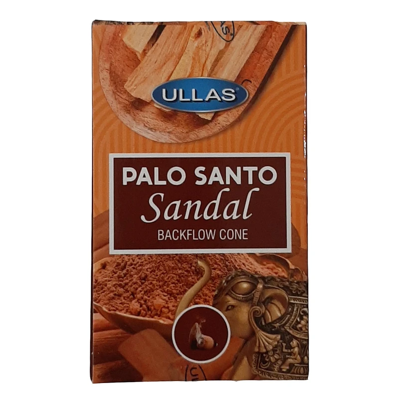 عود مدل palo santo &amp; sandal