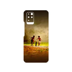 MAHOOT childs play Cover Sticker for Infinix Note 10