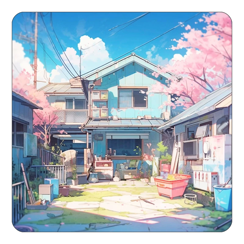 مگنت کاکتی طرح انیمه anime مدل mp14925