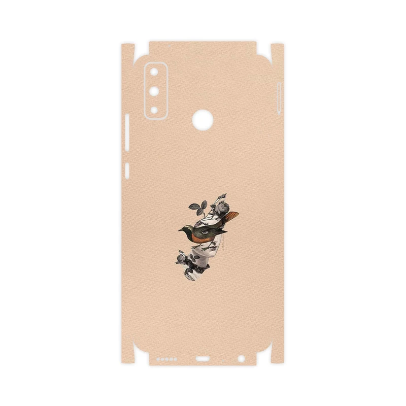 برچسب پوششی ماهوت مدل Collage of surreal Portrait of Women 2-FullSkin مناسب برای گوشی موبایل هوآوی Y8s