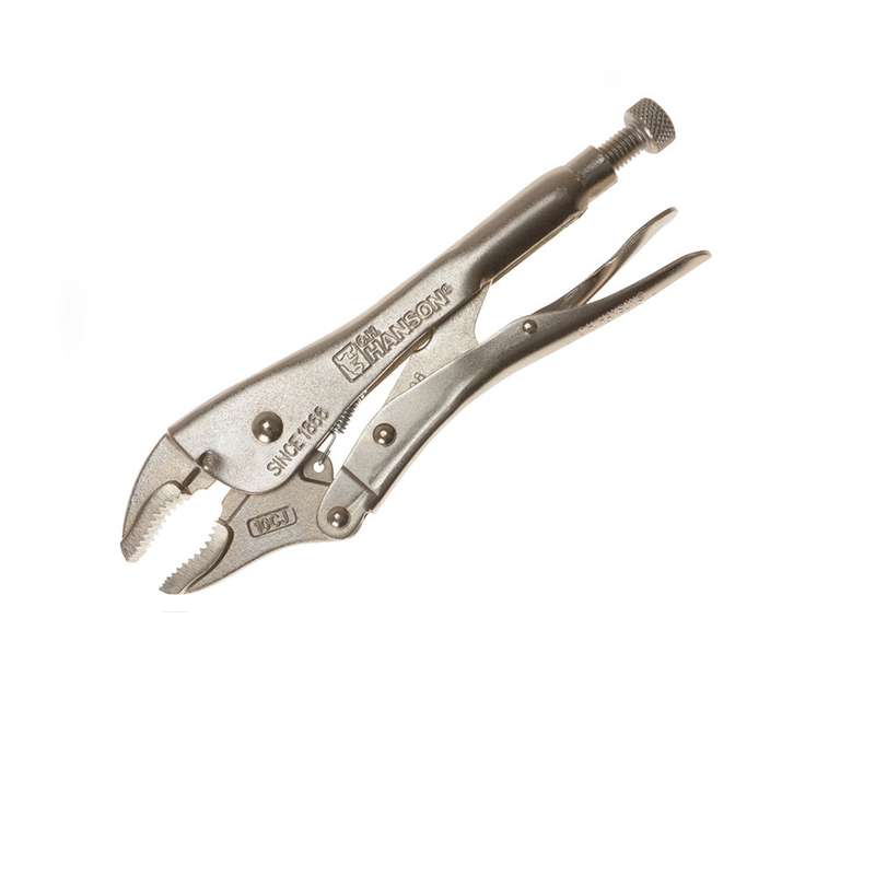 انبر قفلی هانسون مدل 10CJ سایز 10 اینچ