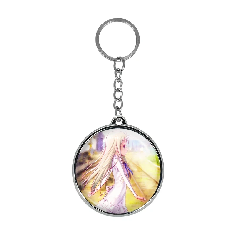 جاکلیدی خندالو طرح میکو هونما انیمه آنوهانا مدل دوطرفه کد 3197431975