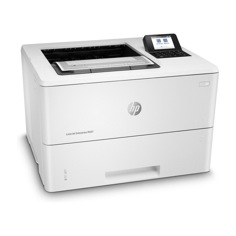 پرینتر لیزری اچپی مدل LaserJet Enterprise M507dn