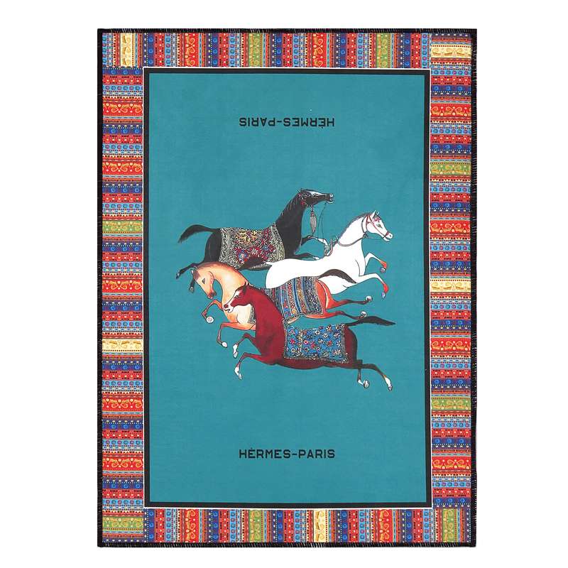 فرش پارچه ای مدل 0033