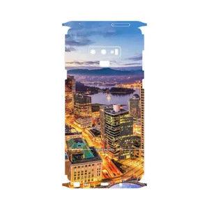 MAHOOT City of Vancouver-FullSkin Cover Sticker for Samsung Galaxy Note 9