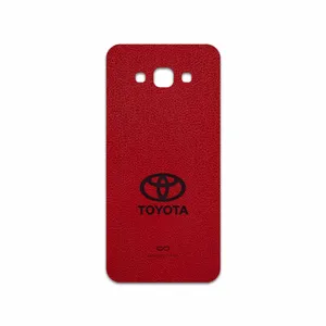 MAHOOT RL-TYT Cover Sticker for Samsung Galaxy A8