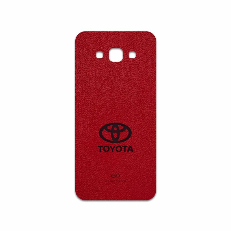 برچسب پوششی ماهوت مدل RL-TYT مناسب برای گوشی موبایل سامسونگ Galaxy A8