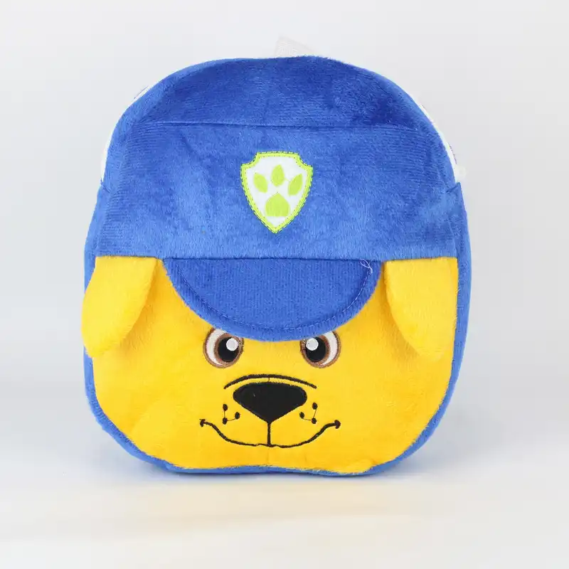 کوله پشتی کودک مدل RO70 طرح سگ نگهبان