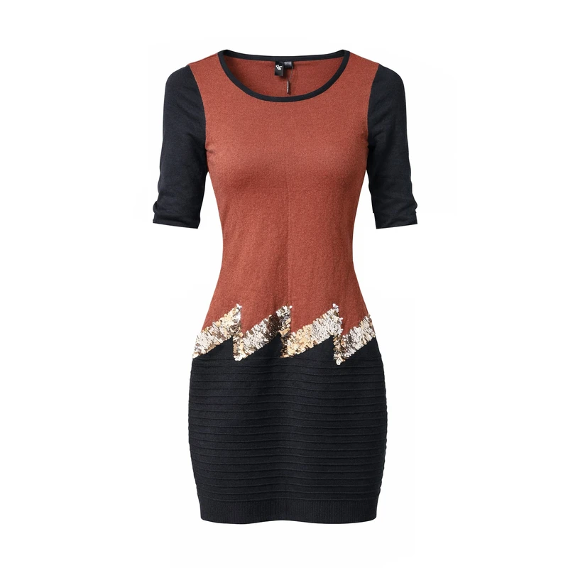 تونیک آستین کوتاه زنانه ورو مدا مدل Xsd 452565