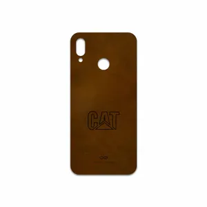 MAHOOT BFL-CAT Cover Sticker for Huawei Nova 3e