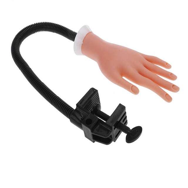 دست مصنوعی کاشت ناخن مدل SHN05