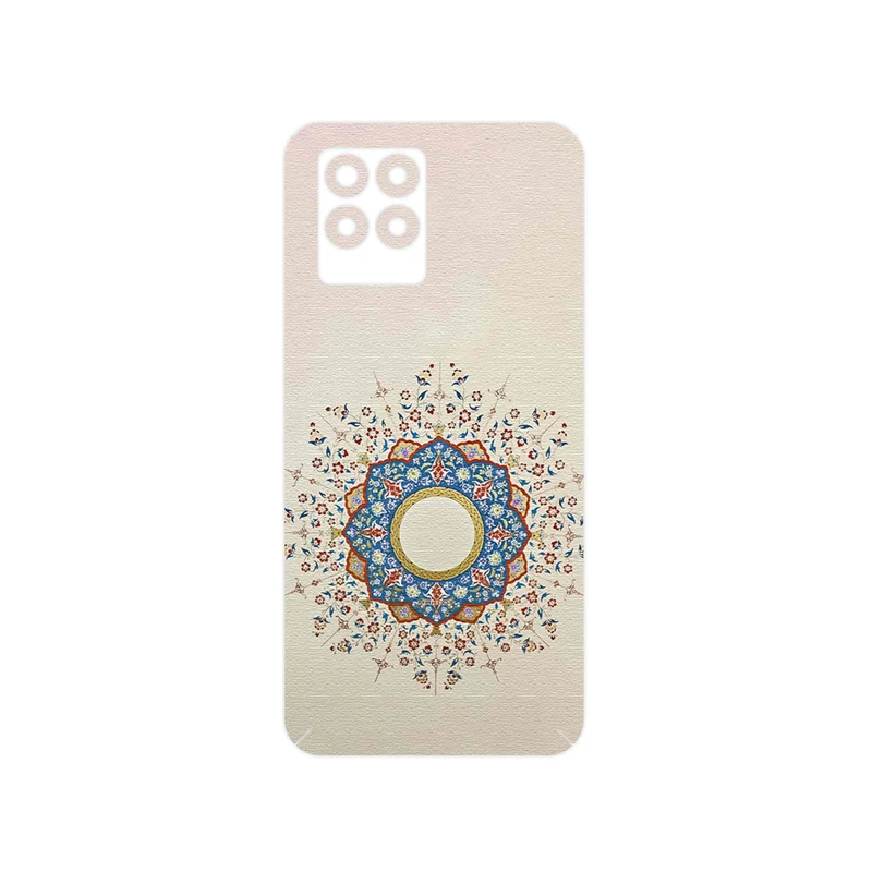 برچسب پوششی ماهوت مدل Art of Illumination 1 مناسب برای گوشی موبایل ریلمی 8 Pro