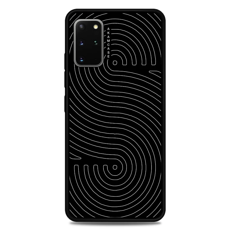 کاور آکام مدل AMC-WSGS20P-ALPHAZEBRABET-55 مناسب برای گوشی موبایل سامسونگ Galaxy S20 Plus