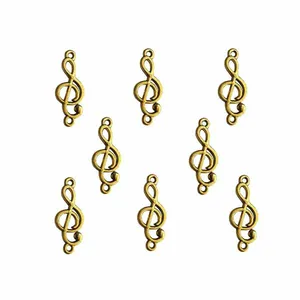 آویز دستبند مدل ملودی بسته 8 عددی