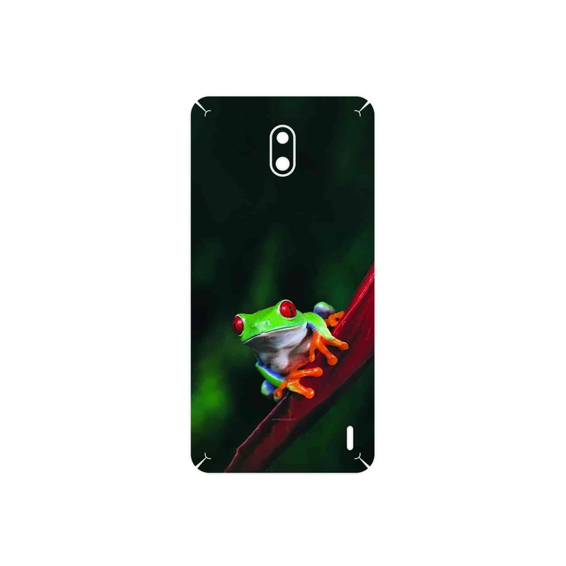 برچسب پوششی ماهوت مدل Frog مناسب برای گوشی موبایل نوکیا 2