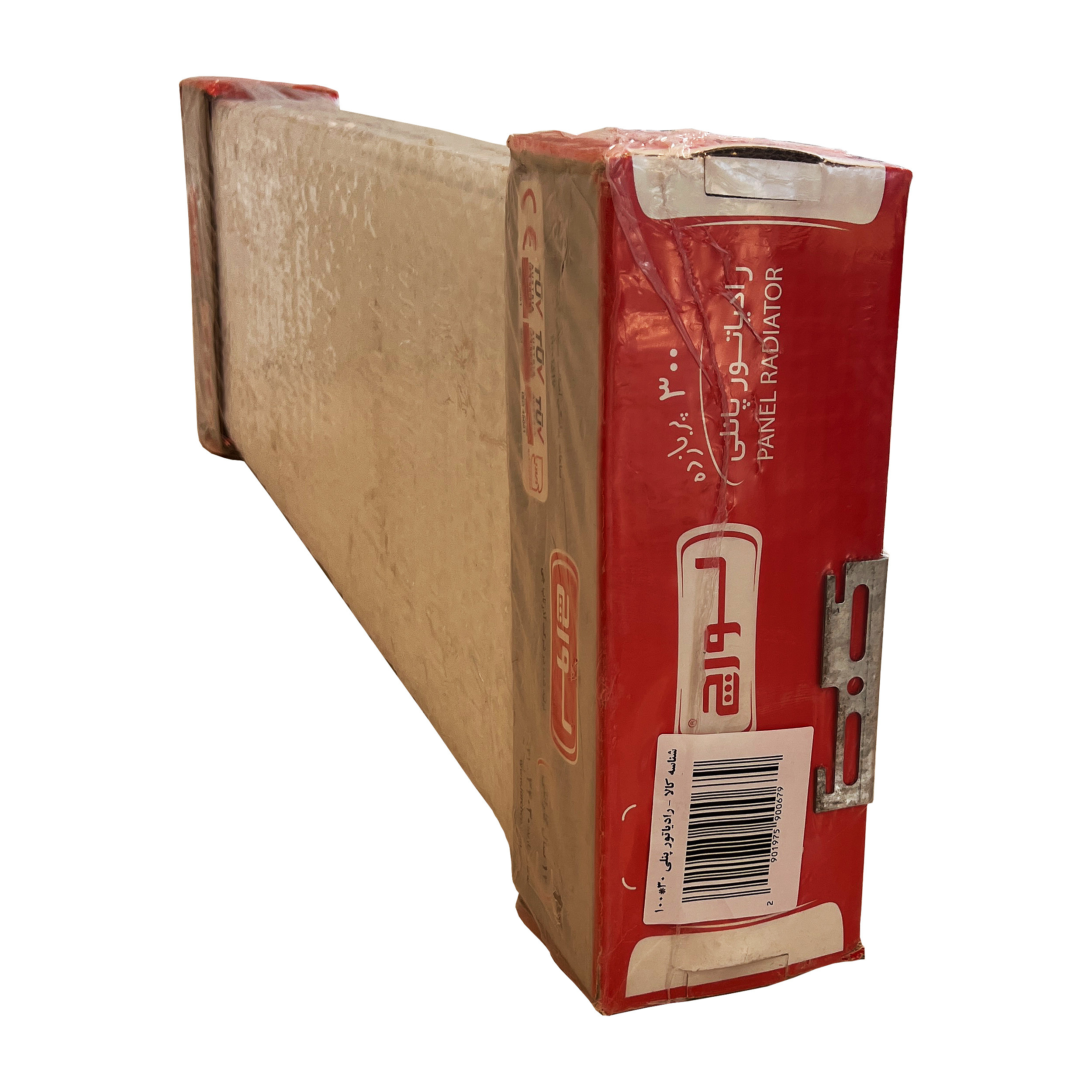 رادیاتور پنلی لورچ مدل پربازده کد 300