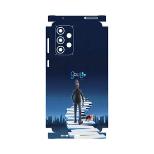 MAHOOT soul-FullSkin Cover Sticker for Samsung Galaxy A33 5G