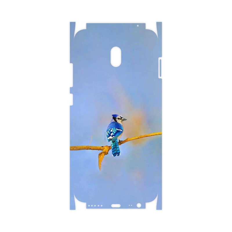 برچسب پوششی ماهوت مدل Cyanocitta cristata-FullSkin مناسب برای گوشی موبایل شیائومی Redmi 8A